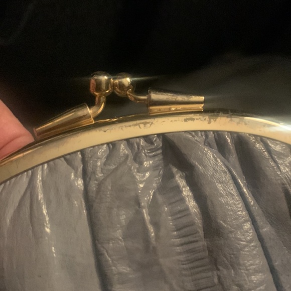 Soft Eel Skin Purse / Coin purse - Picture 5 of 8